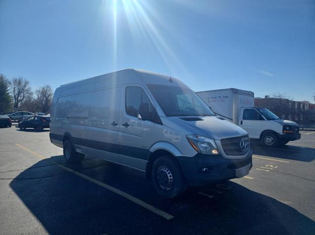Image 1 of 2014 MERCEDES-BENZ SPRINTER 3500 2014 with VIN WD3PF4CC6E5924988