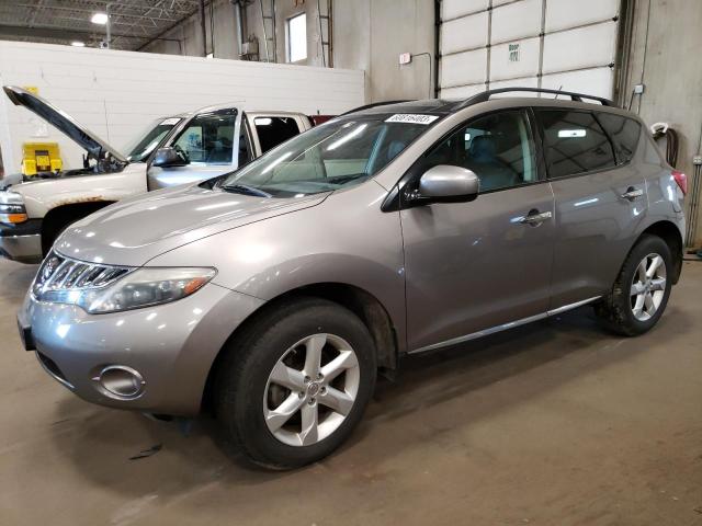 2009 NISSAN MURANO S 2009 image