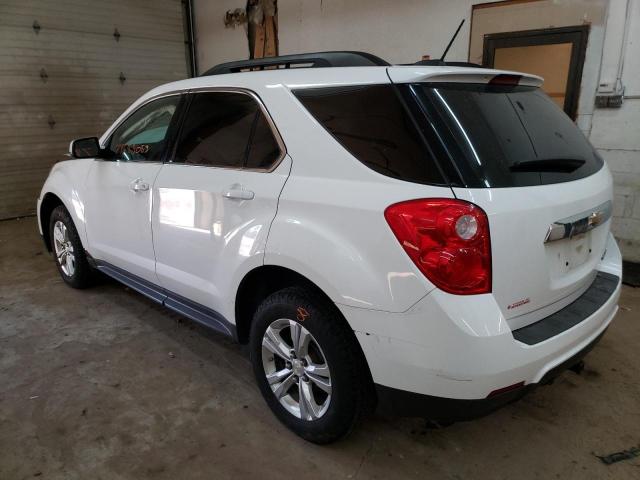 Obraz 2 z 2015 CHEVROLET EQUINOX LT 2015 z VIN 1GNALCEK6FZ111980