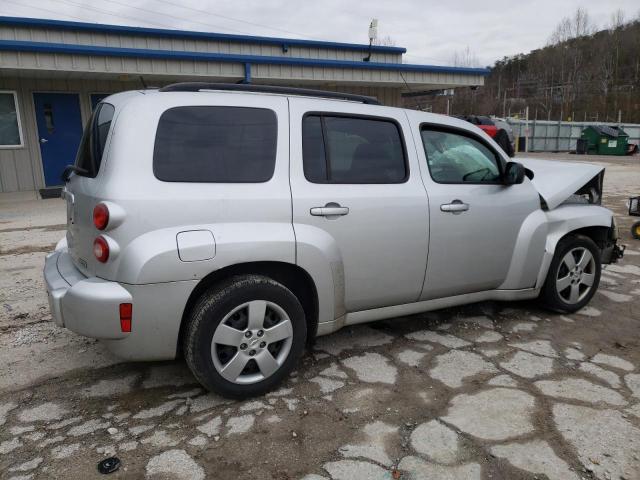 Image 3 of 2011 CHEVROLET HHR 2011 with VIN 3GNBAAFWXBS545326