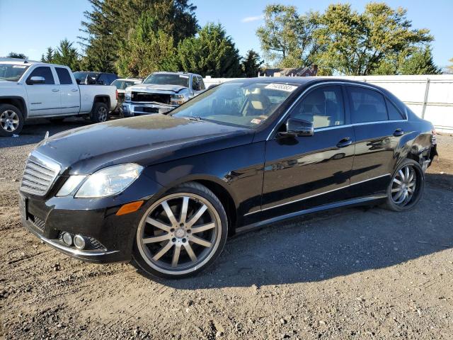 Obraz 1 z 2011 MERCEDES-BENZ E 350 4MATIC 2011 z VIN WDDHF8HB3BA265178