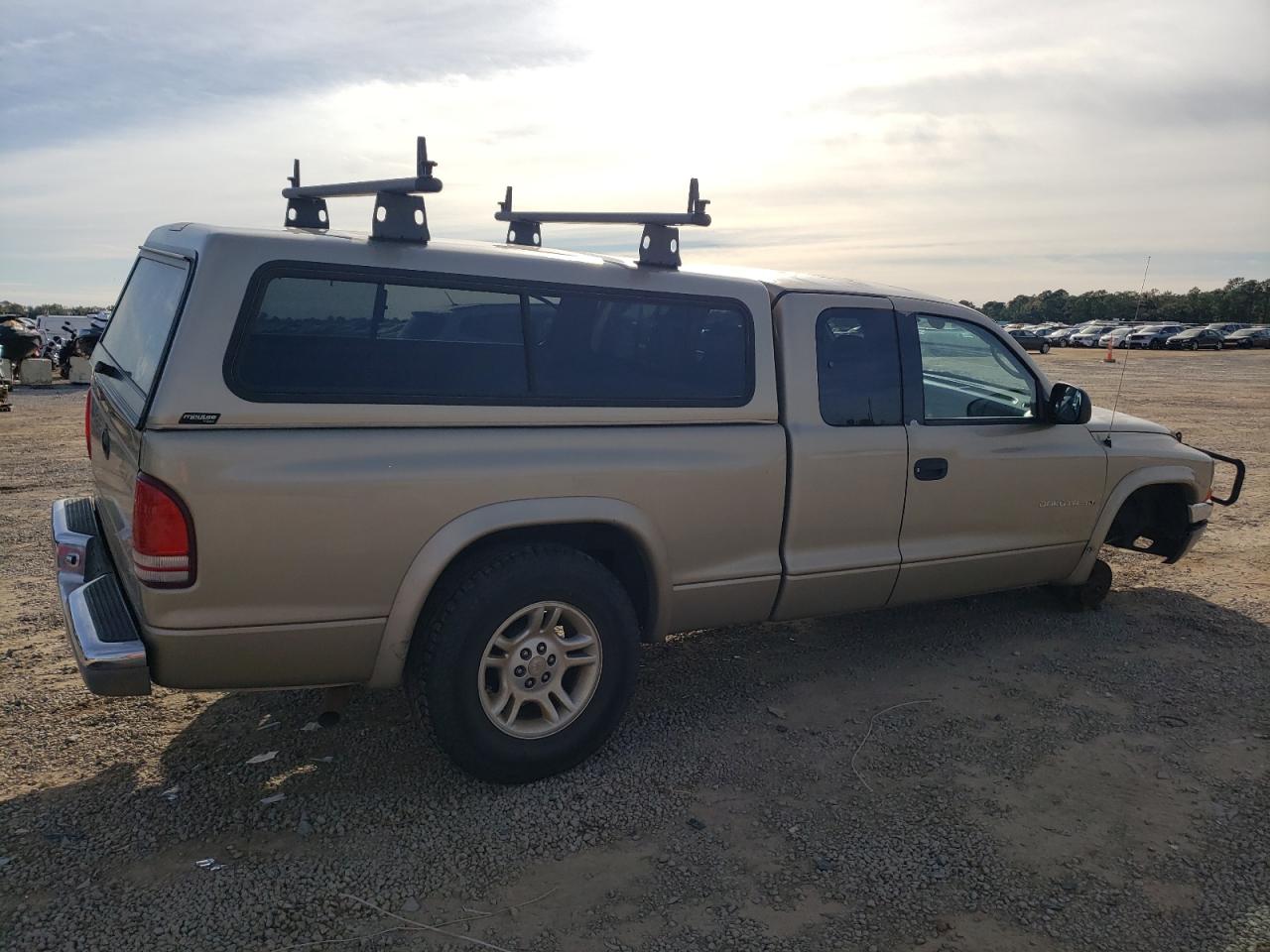 Изображение 3 2002 DODGE DAKOTA SLT 2002 с VIN 1B7GG42N42S562940