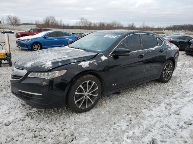 Изображение 1 2015 ACURA TLX TECH 2015 с VIN 19UUB2F54FA006124