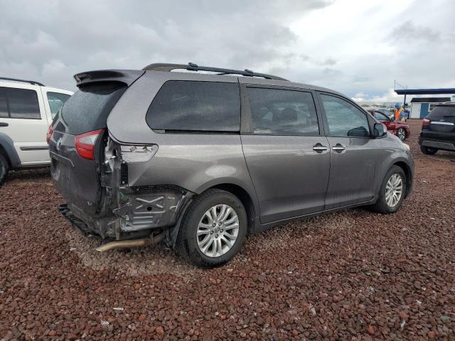 Obraz 3 z 2015 TOYOTA SIENNA XLE 2015 z VIN 5TDYK3DC4FS550004