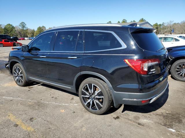 Image 2 of 2019 HONDA PILOT TOURING 2019 with VIN 5FNYF5H62KB034341
