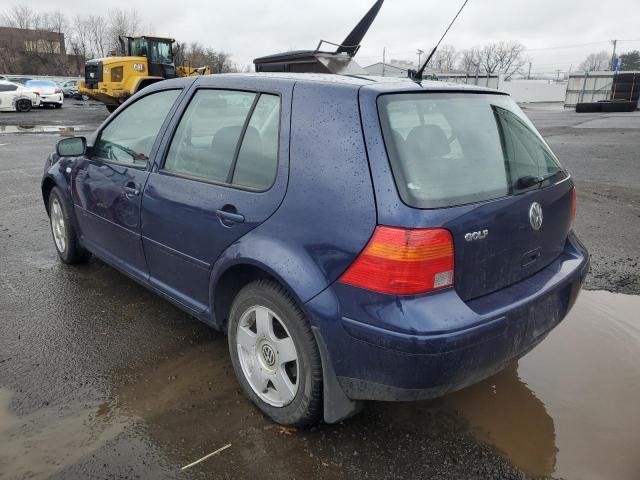 Image 2 of 2006 VOLKSWAGEN GOLF GL 2006 with VIN 9BWFL61J764004808