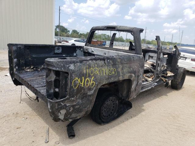 Obraz 3 z 2016 CHEVROLET SILVERADO C1500 HIGH COUNTRY 2016 z VIN 3GCPCTECXGG260406
