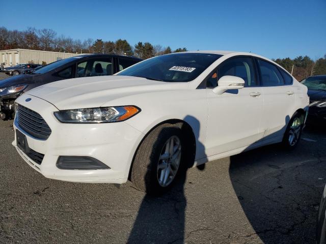 2013 FORD FUSION SE 2013 image