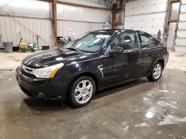 Изображение 1 2008 FORD FOCUS SE 2008 с VIN 1FAHP33NX8W215505