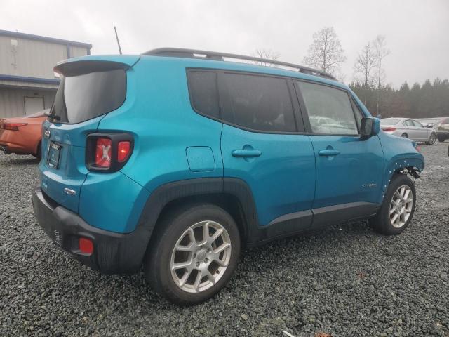 Image 3 of 2019 JEEP RENEGADE LATITUDE 2019 with VIN ZACNJABB1KPK87611