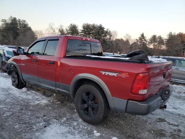 Image 2 of 2010 DODGE RAM 1500  2010 with VIN 1D7RV1GTXAS191310