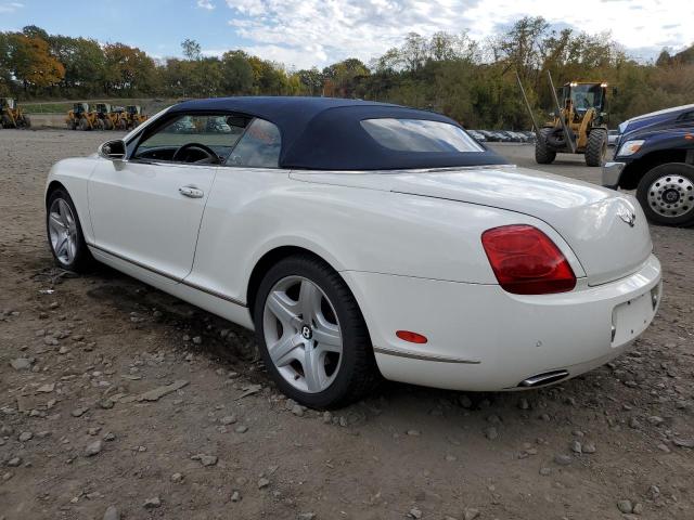 Image 2 of 2007 BENTLEY CONTINENTAL GTC 2007 with VIN SCBDR33W17C043573
