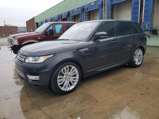 Image 1 of 2016 LAND ROVER RANGE ROVER SPORT SC 2016 with VIN SALWR2EF2GA594550