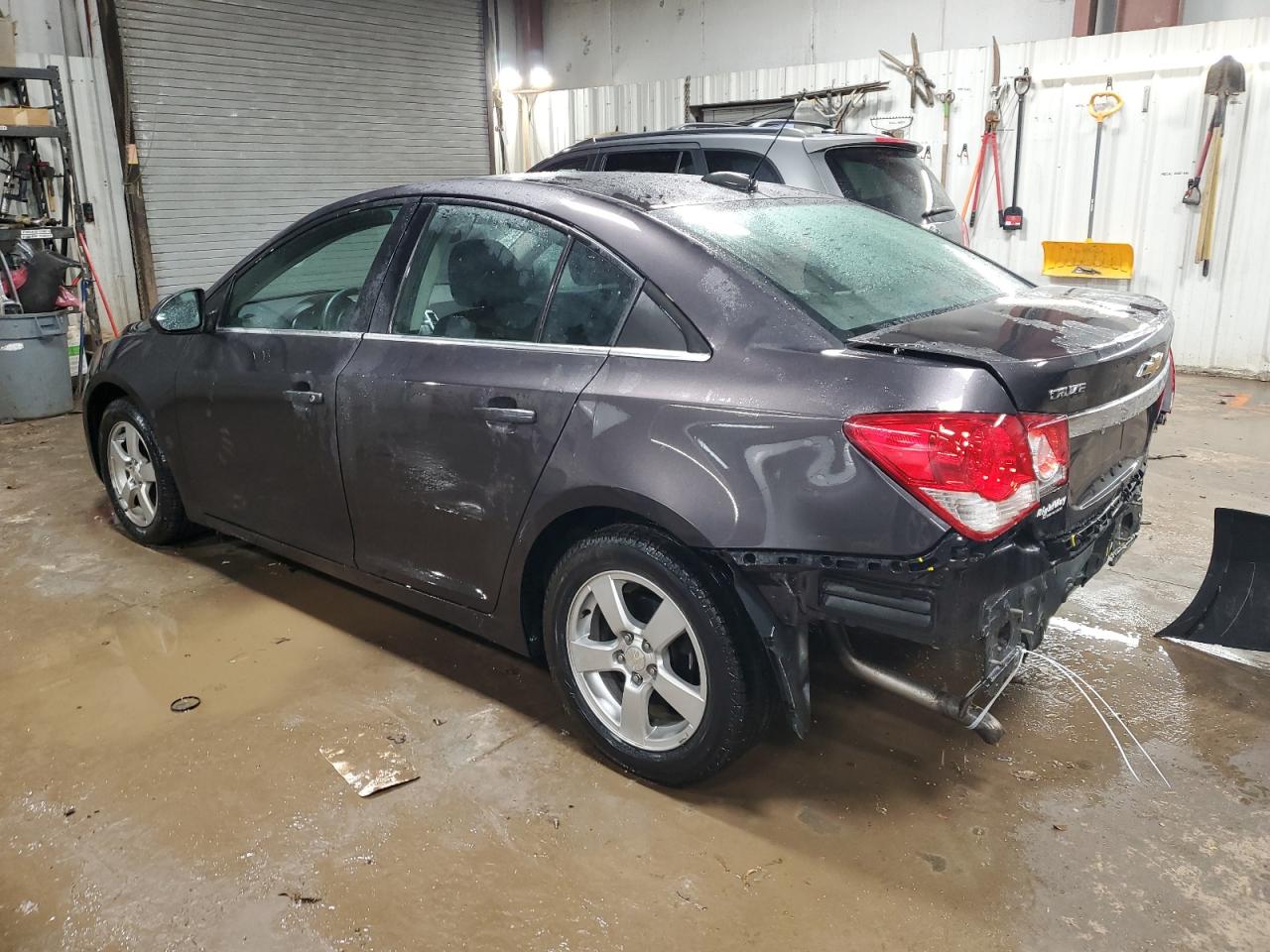 Изображение 2 2016 CHEVROLET CRUZE LIMITED LT 2016 с VIN 1G1PE5SB7G7163766