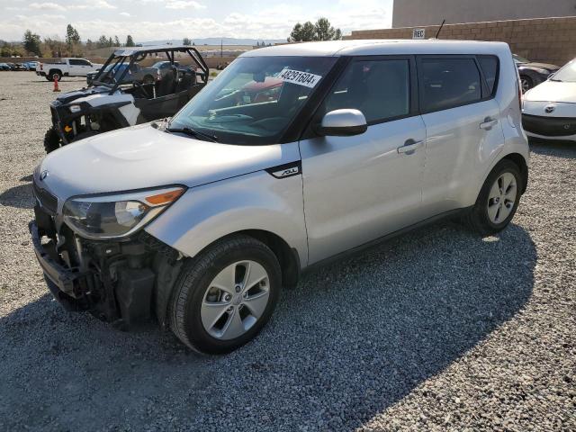 Obraz 1 z 2015 KIA SOUL  2015 z VIN KNDJN2A29F7760803