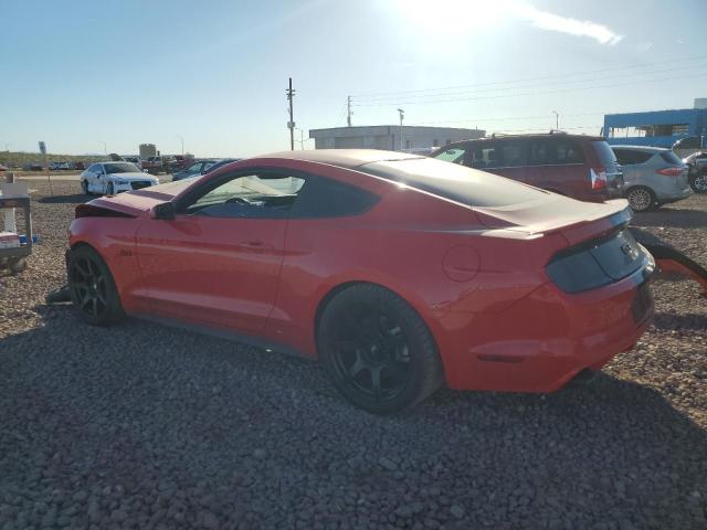 Image 2 of 2015 FORD MUSTANG GT 2015 with VIN 1FA6P8CF6F5345054