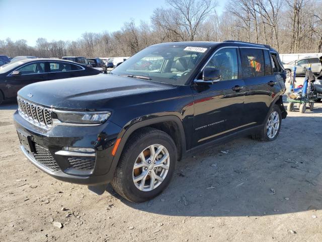 Изображение 1 2023 JEEP GRAND CHEROKEE LIMITED 2023 с VIN 1C4RJHBG9PC545572