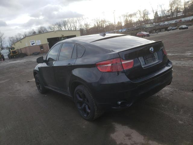 Obraz 2 z 2012 BMW X6 XDRIVE35I 2012 z VIN 5UXFG2C53CL781137