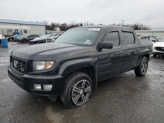 2014 HONDA RIDGELINE SPORT 2014 image