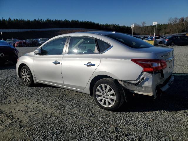 Obraz 2 z 2016 NISSAN SENTRA S 2016 z VIN 3N1AB7AP4GL670962