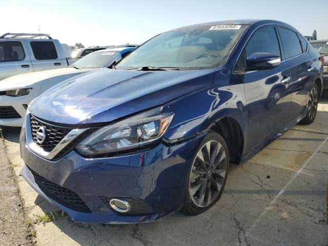Image 1 of 2017 NISSAN SENTRA S 2017 with VIN 3N1AB7APXHY304248