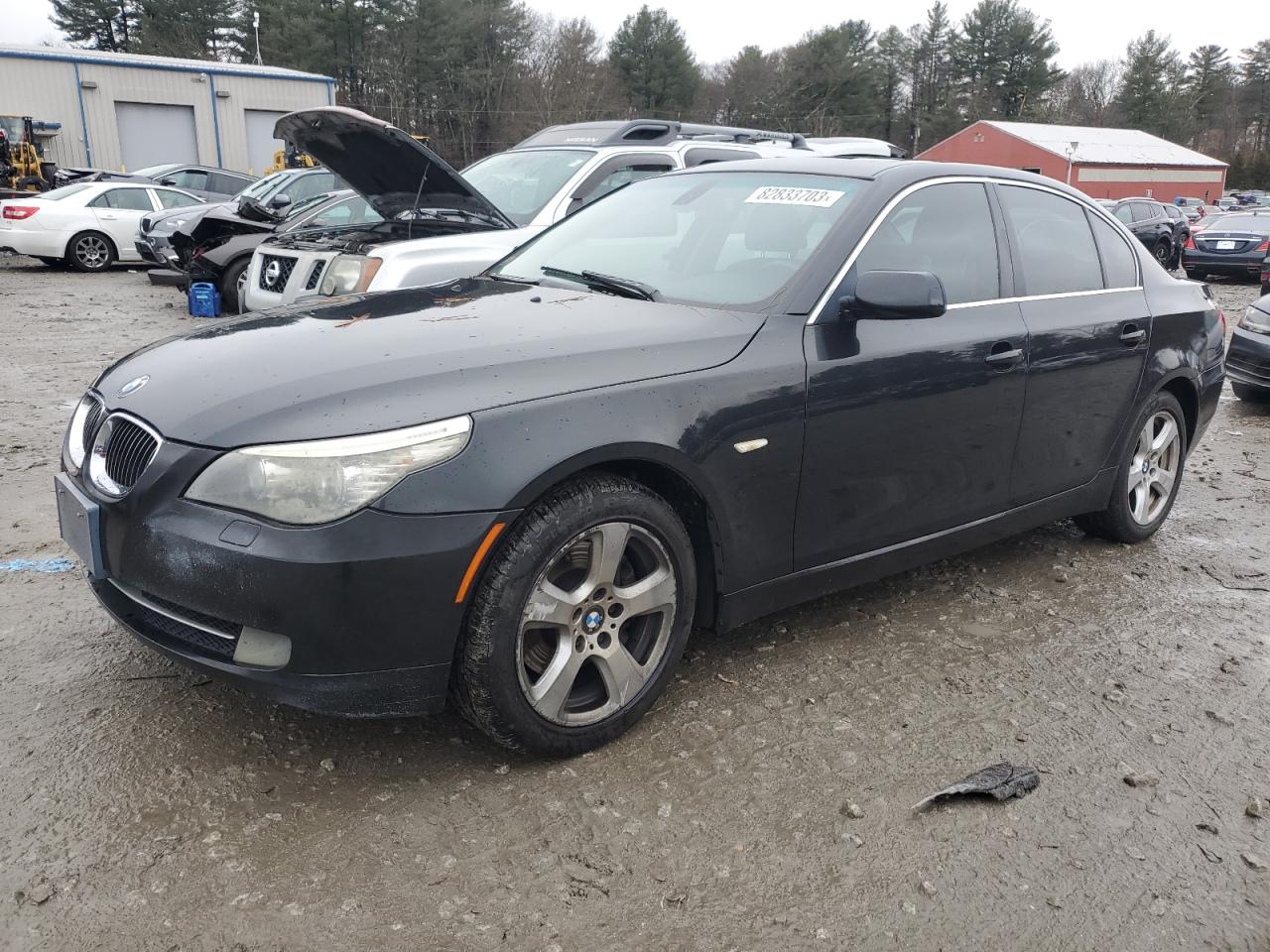 Изображение 2008 BMW 535 XI 2008