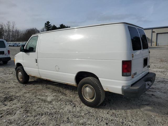 Obraz 2 z 2003 FORD ECONOLINE E350 SUPER DUTY VAN 2003 z VIN 1FTSE34L43HA21858