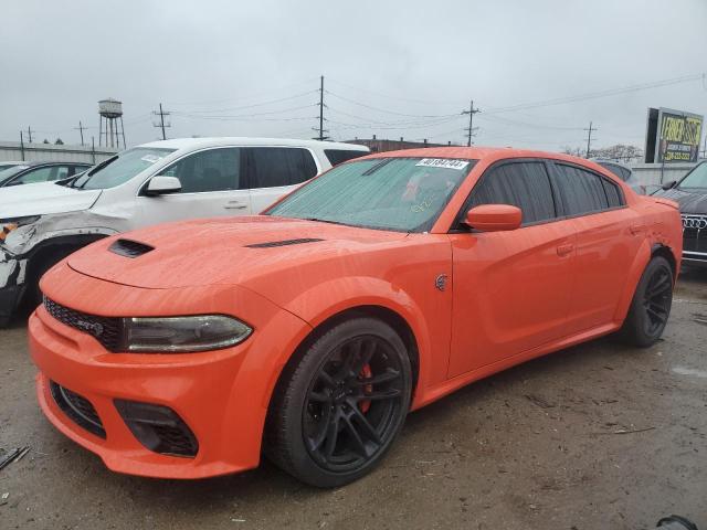 Obraz 1 z 2021 DODGE CHARGER SRT HELLCAT 2021 z VIN 2C3CDXL95MH626914