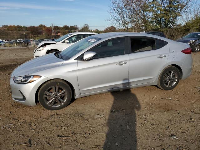 Image 1 of 2017 HYUNDAI ELANTRA SE 2017 with VIN KMHD84LFXHU075158