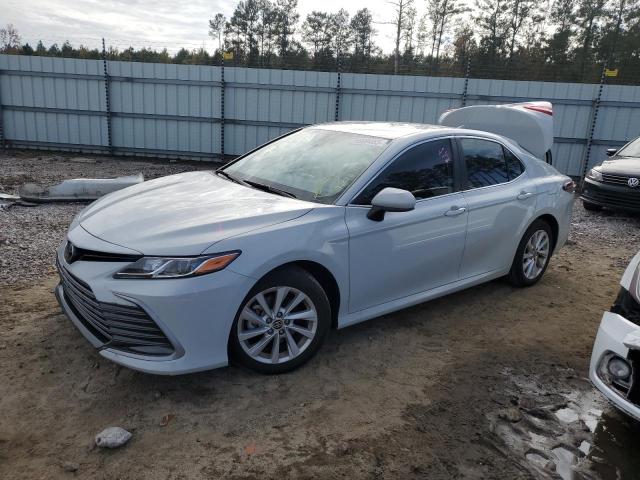 Изображение 1 2022 TOYOTA CAMRY LE 2022 с VIN 4T1C11AK6NU066077