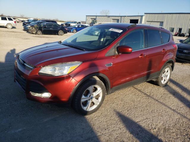 Image 1 of 2014 FORD ESCAPE SE 2014 with VIN 1FMCU0GXXEUA26699