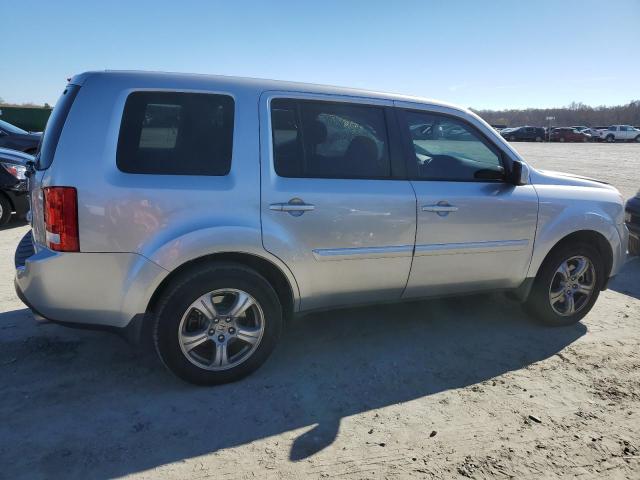 Image 3 of 2012 HONDA PILOT EXL 2012 with VIN 5FNYF3H57CB011411
