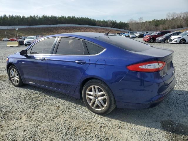 Изображение 2 2014 FORD FUSION SE 2014 с VIN 3FA6P0H77ER312143