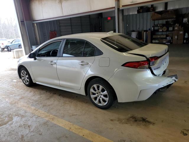 Image 2 of 2021 TOYOTA COROLLA LE 2021 with VIN 5YFEPMAE8MP157936