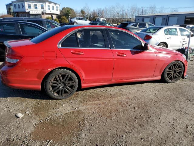 Изображение 3 2009 MERCEDES-BENZ C 300 4MATIC 2009 с VIN WDDGF81X69R053016