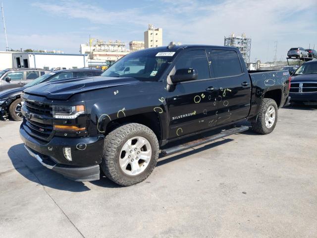 Obraz 1 z 2016 CHEVROLET SILVERADO K1500 LT 2016 z VIN 3GCUKREC3GG347900