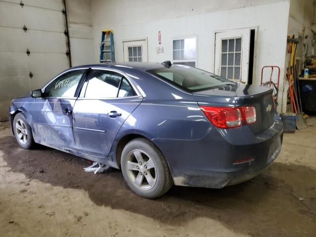 Image 2 of 2014 CHEVROLET MALIBU LS 2014 with VIN 1G11B5SL7EF153894