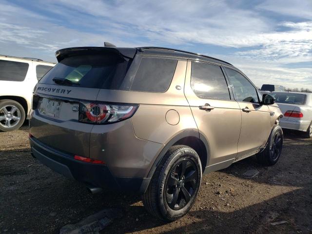 Изображение 3 2017 LAND ROVER DISCOVERY SPORT SE 2017 с VIN SALCP2BG6HH639679