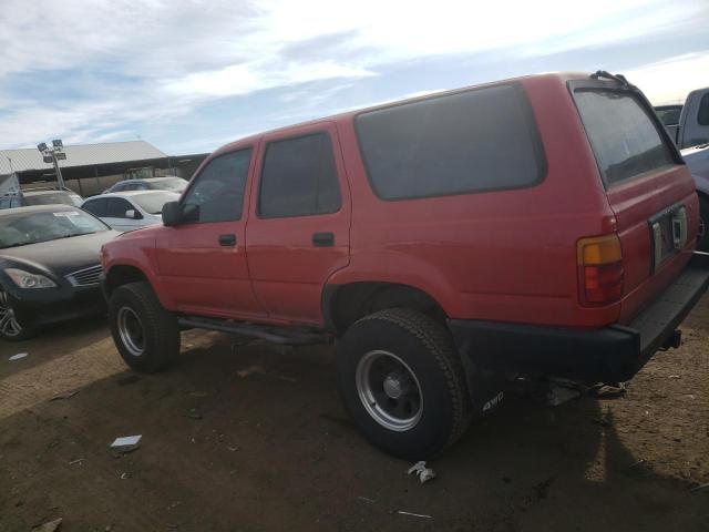 Image 2 of 1990 TOYOTA 4RUNNER RN37 1990 with VIN JT3RN37W0L0000755