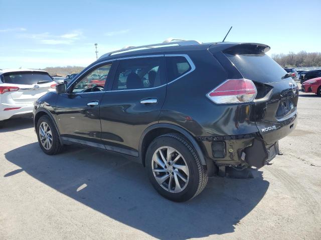 Image 2 of 2015 NISSAN ROGUE S 2015 with VIN 5N1AT2MV4FC760948