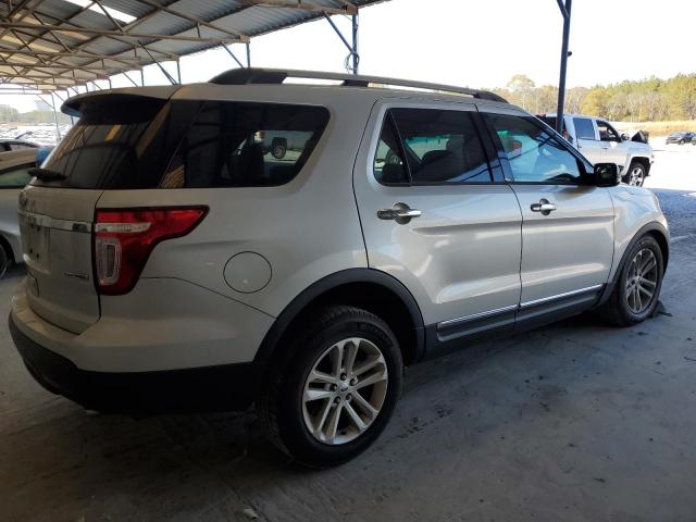 Image 3 of 2014 FORD EXPLORER XLT 2014 with VIN 1FM5K7D87EGA52485