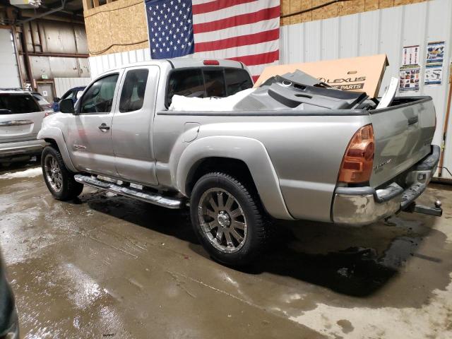 Изображение 2 2005 TOYOTA TACOMA PRERUNNER ACCESS CAB 2005 с VIN 5TETU62N75Z096634