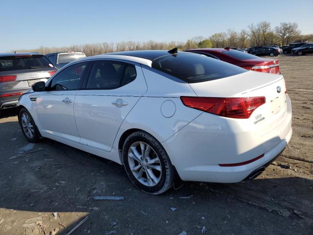 Image 2 of 2013 KIA OPTIMA EX 2013 with VIN 5XXGN4A77DG245367