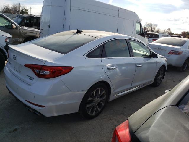 Изображение 3 2015 HYUNDAI SONATA SPORT 2015 с VIN 5NPE34AB8FH117826