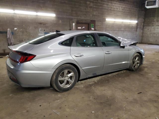 Изображение 3 2020 HYUNDAI SONATA SE 2020 с VIN 5NPEG4JAXLH016469