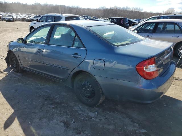 Image 2 of 2004 TOYOTA CAMRY LE 2004 with VIN 4T1BE32K84U814661
