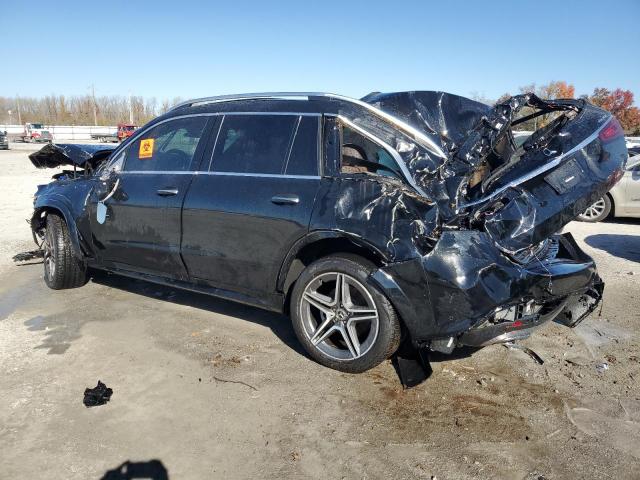 Obraz 2 z 2022 MERCEDES-BENZ GLS 450 4MATIC 2022 z VIN 4JGFF5KE2NA786573