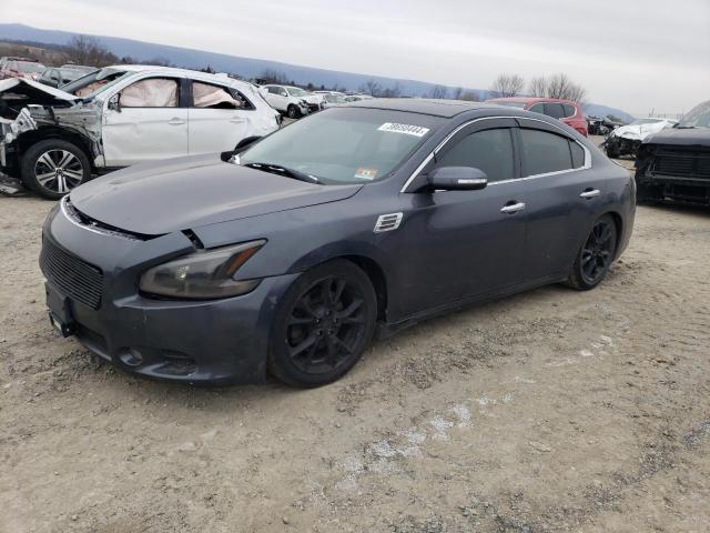 Изображение 2012 NISSAN MAXIMA S 2012