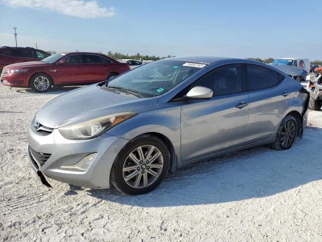 Изображение 1 2015 HYUNDAI ELANTRA SE 2015 с VIN 5NPDH4AE6FH606281