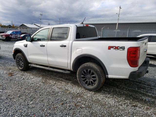 Image 2 of 2020 FORD RANGER XL 2020 with VIN 1FTER4FH8LLA89853